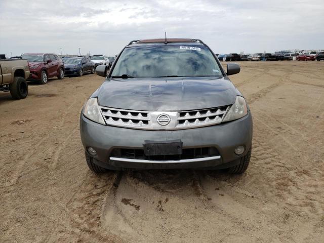 Photo 4 VIN: JN8AZ08T85W330745 - NISSAN MURANO SL 