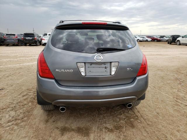 Photo 5 VIN: JN8AZ08T85W330745 - NISSAN MURANO SL 