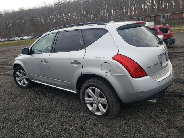 Photo 1 VIN: JN8AZ08T86W401850 - NISSAN MURANO 