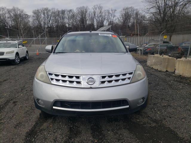 Photo 4 VIN: JN8AZ08T86W401850 - NISSAN MURANO 