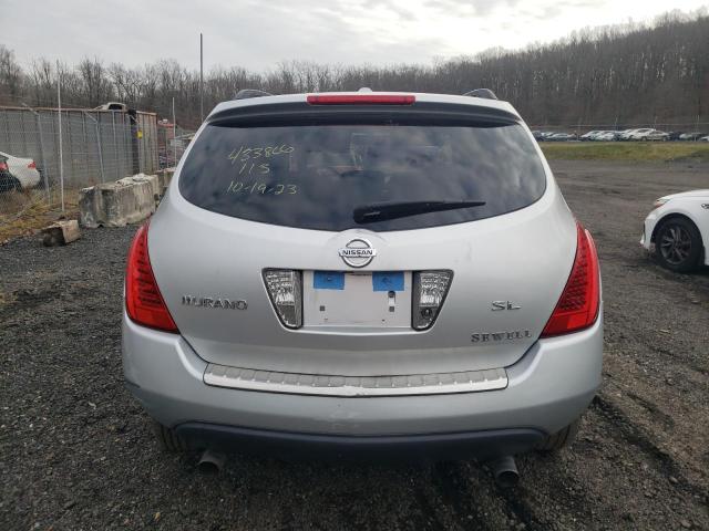 Photo 5 VIN: JN8AZ08T86W401850 - NISSAN MURANO 