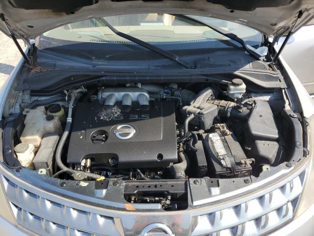 Photo 10 VIN: JN8AZ08T86W414176 - NISSAN MURANO SL 