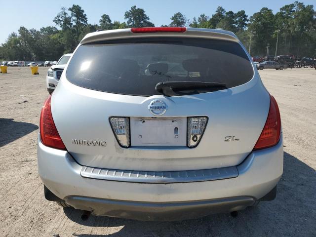 Photo 5 VIN: JN8AZ08T86W414176 - NISSAN MURANO SL 