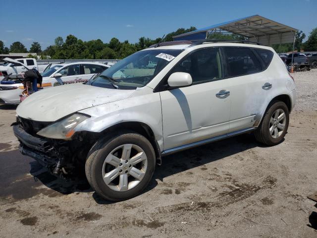 Photo 0 VIN: JN8AZ08T86W422486 - NISSAN MURANO 