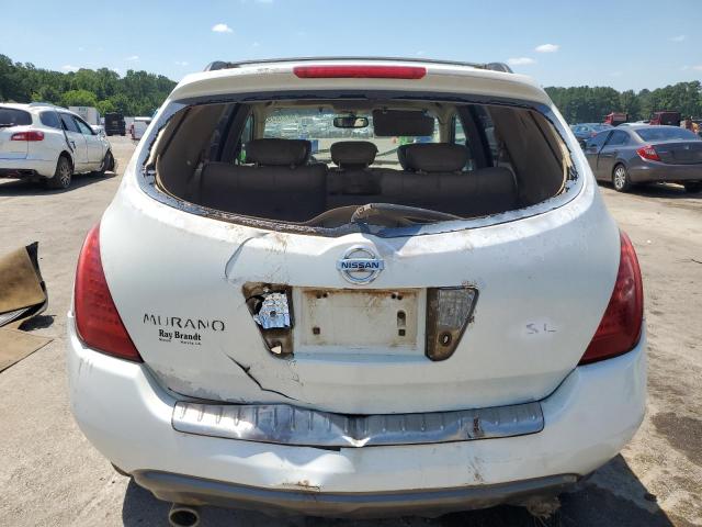 Photo 5 VIN: JN8AZ08T86W422486 - NISSAN MURANO 