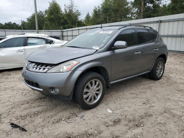 Photo 0 VIN: JN8AZ08T87W504655 - NISSAN MURANO SL 