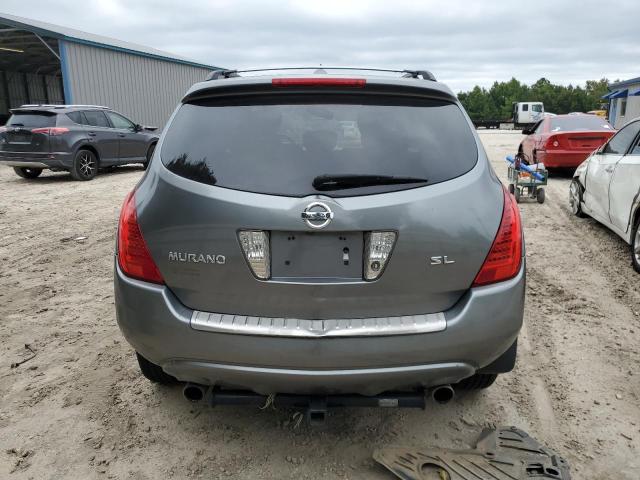 Photo 5 VIN: JN8AZ08T87W504655 - NISSAN MURANO SL 