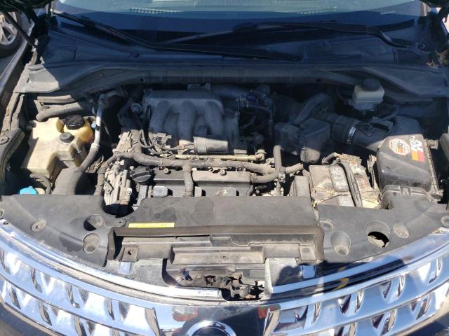 Photo 11 VIN: JN8AZ08T87W513629 - NISSAN MURANO 