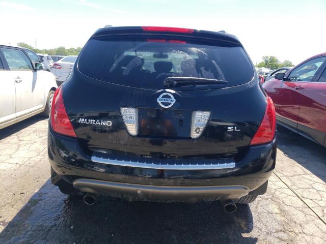 Photo 5 VIN: JN8AZ08T87W513629 - NISSAN MURANO 