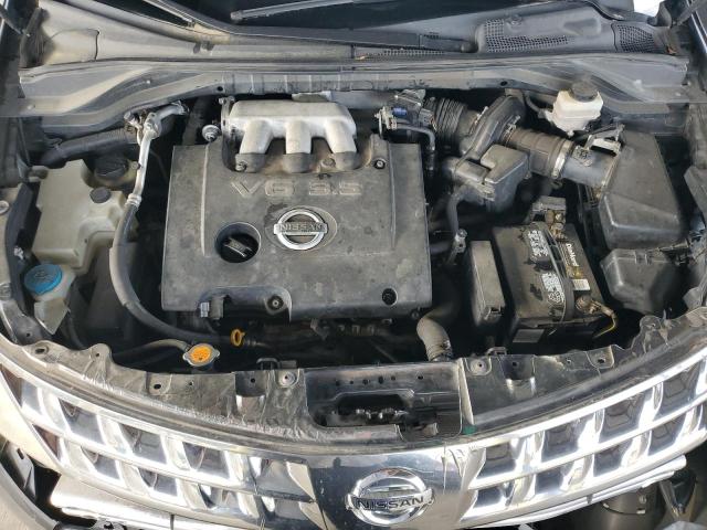 Photo 10 VIN: JN8AZ08T87W516028 - NISSAN MURANO 