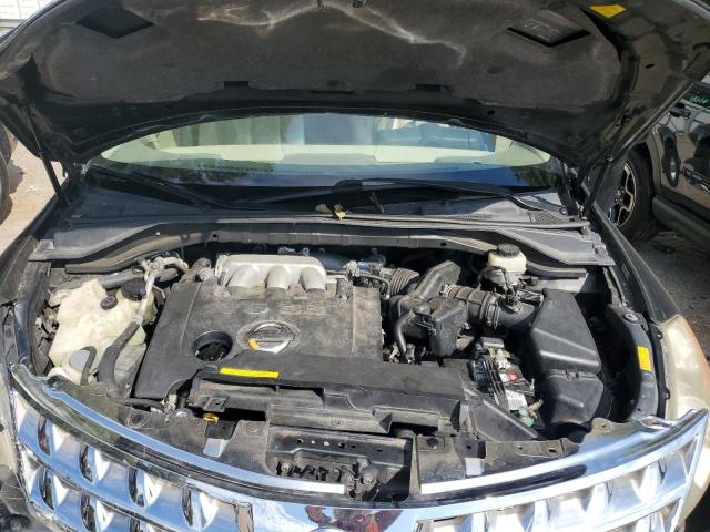 Photo 10 VIN: JN8AZ08T87W516501 - NISSAN MURANO SL 