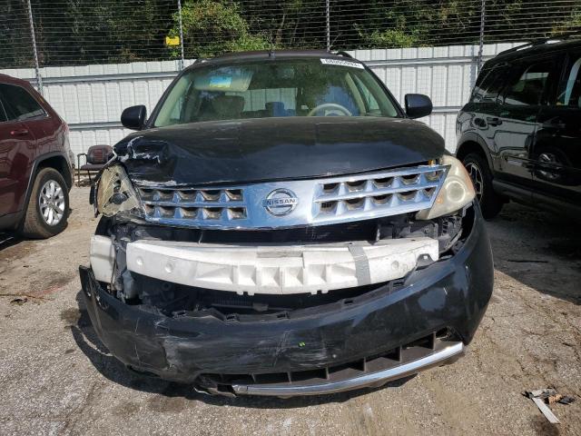 Photo 4 VIN: JN8AZ08T87W516501 - NISSAN MURANO SL 