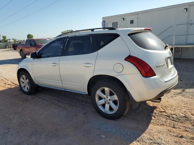 Photo 1 VIN: JN8AZ08T87W516885 - NISSAN MURANO SL 