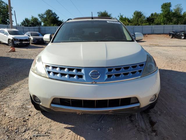 Photo 4 VIN: JN8AZ08T87W516885 - NISSAN MURANO SL 