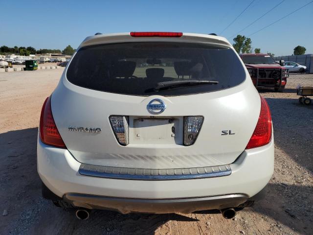 Photo 5 VIN: JN8AZ08T87W516885 - NISSAN MURANO SL 