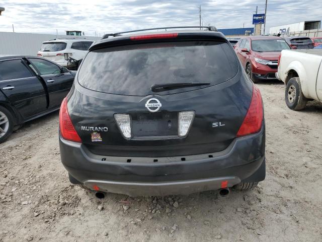 Photo 5 VIN: JN8AZ08T87W524517 - NISSAN MURANO 