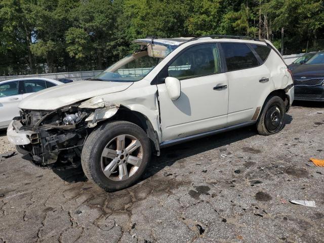 Photo 0 VIN: JN8AZ08T87W525215 - NISSAN MURANO SL 