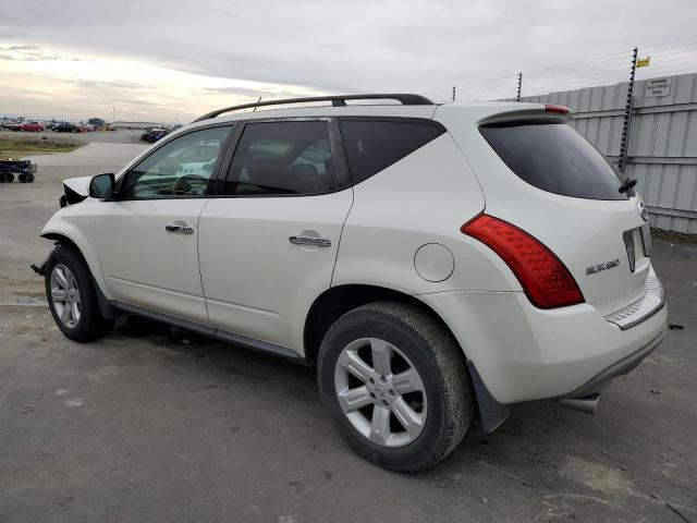 Photo 1 VIN: JN8AZ08T87W532455 - NISSAN MURANO 