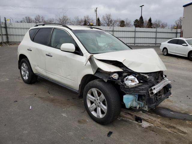 Photo 3 VIN: JN8AZ08T87W532455 - NISSAN MURANO 