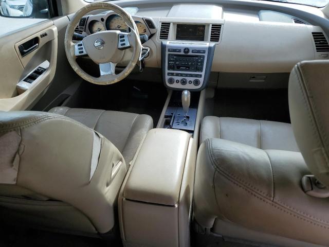 Photo 7 VIN: JN8AZ08T93W119180 - NISSAN MURANO 