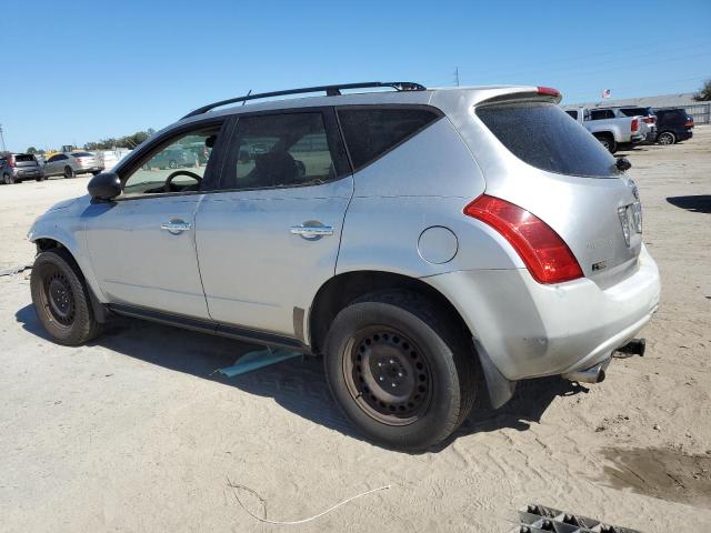 Photo 1 VIN: JN8AZ08T93W120510 - NISSAN MURANO 