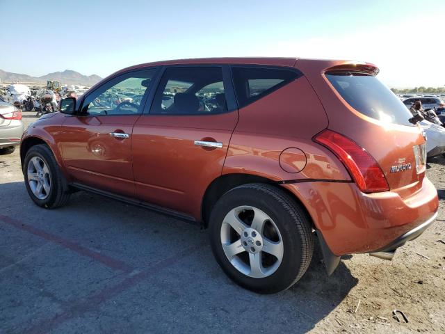 Photo 1 VIN: JN8AZ08T94W201167 - NISSAN MURANO 