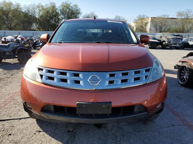 Photo 4 VIN: JN8AZ08T94W201167 - NISSAN MURANO 