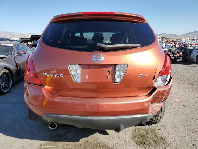 Photo 5 VIN: JN8AZ08T94W201167 - NISSAN MURANO 