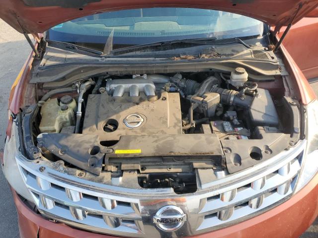 Photo 10 VIN: JN8AZ08T94W201413 - NISSAN MURANO 