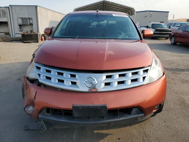 Photo 4 VIN: JN8AZ08T94W201413 - NISSAN MURANO 