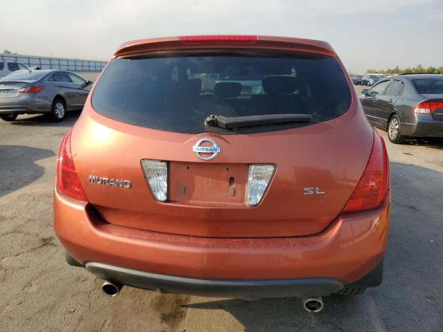 Photo 5 VIN: JN8AZ08T94W201413 - NISSAN MURANO 