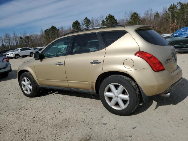 Photo 1 VIN: JN8AZ08T94W208362 - NISSAN MURANO 