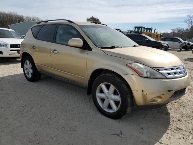 Photo 3 VIN: JN8AZ08T94W208362 - NISSAN MURANO 