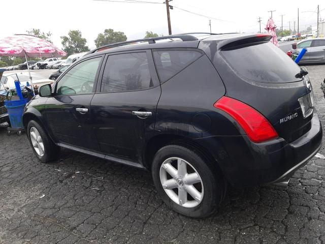 Photo 1 VIN: JN8AZ08T94W214517 - NISSAN MURANO SL 