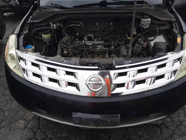 Photo 10 VIN: JN8AZ08T94W214517 - NISSAN MURANO SL 