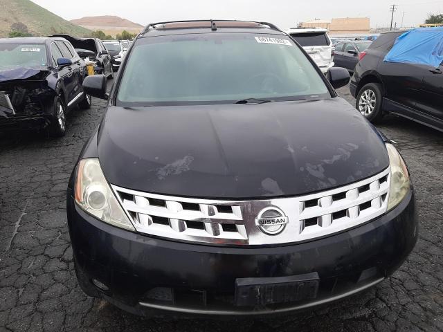 Photo 4 VIN: JN8AZ08T94W214517 - NISSAN MURANO SL 