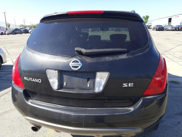 Photo 5 VIN: JN8AZ08T94W214517 - NISSAN MURANO SL 