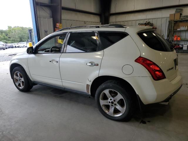 Photo 1 VIN: JN8AZ08T95W302484 - NISSAN MURANO SL 