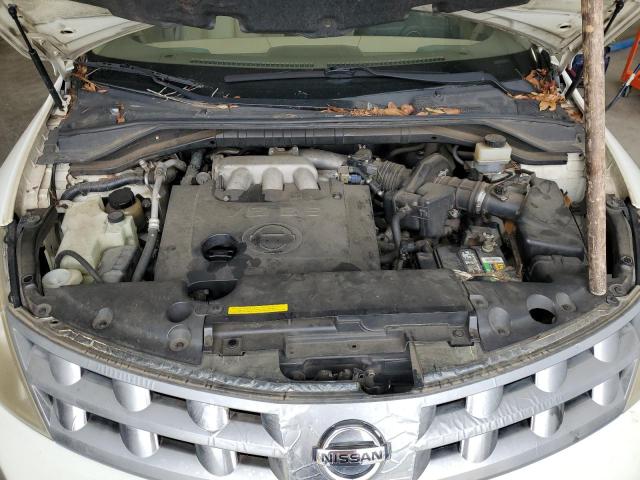 Photo 11 VIN: JN8AZ08T95W302484 - NISSAN MURANO SL 