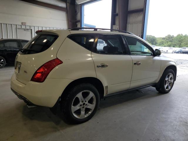 Photo 2 VIN: JN8AZ08T95W302484 - NISSAN MURANO SL 