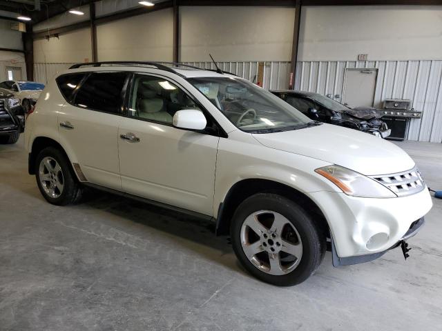 Photo 3 VIN: JN8AZ08T95W302484 - NISSAN MURANO SL 