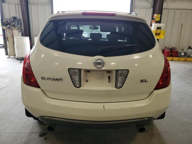 Photo 5 VIN: JN8AZ08T95W302484 - NISSAN MURANO SL 