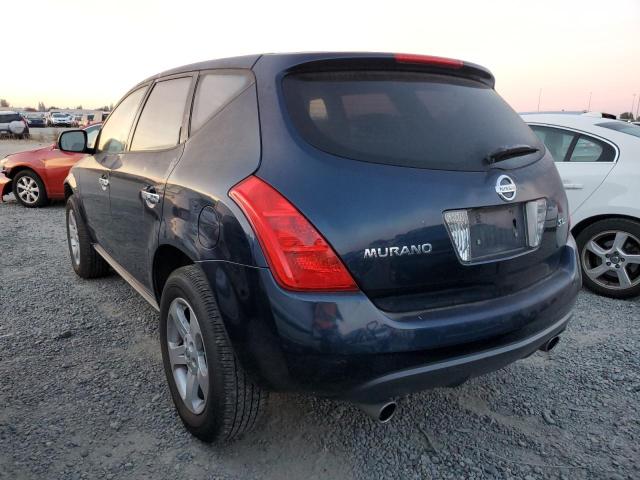 Photo 1 VIN: JN8AZ08T95W302565 - NISSAN MURANO 