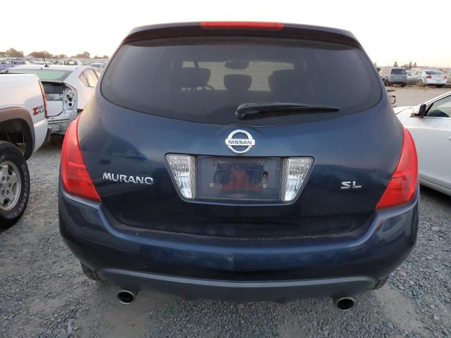 Photo 5 VIN: JN8AZ08T95W302565 - NISSAN MURANO 