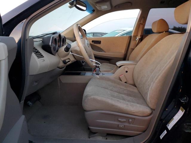 Photo 6 VIN: JN8AZ08T95W302565 - NISSAN MURANO 