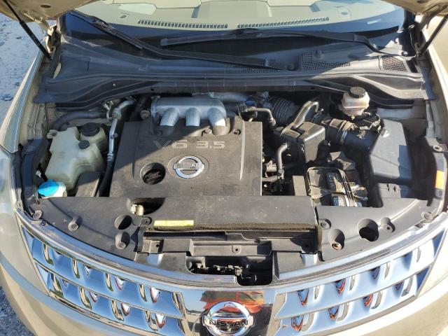 Photo 10 VIN: JN8AZ08T96W402750 - NISSAN MURANO 