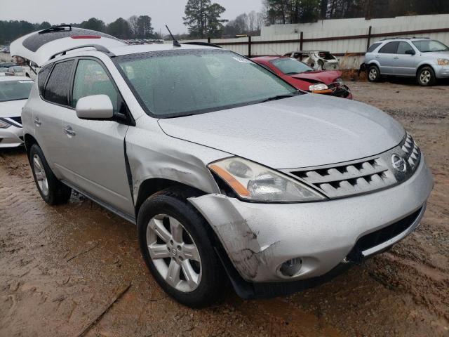 Photo 0 VIN: JN8AZ08T96W416373 - NISSAN MURANO S 