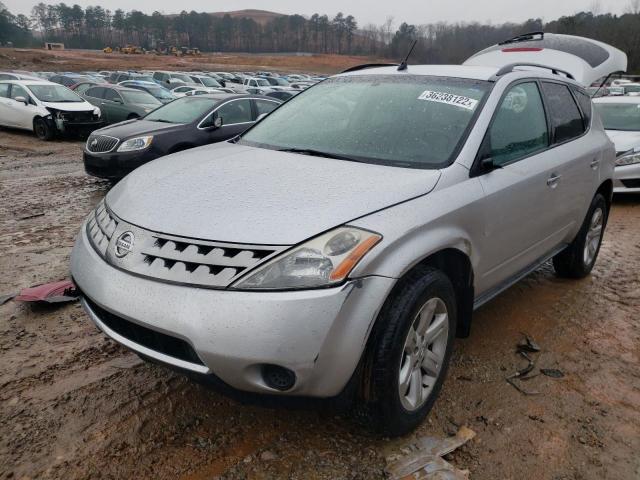 Photo 1 VIN: JN8AZ08T96W416373 - NISSAN MURANO S 