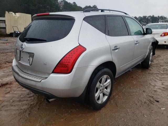 Photo 3 VIN: JN8AZ08T96W416373 - NISSAN MURANO S 