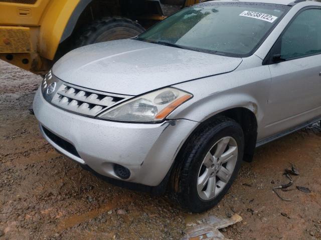 Photo 8 VIN: JN8AZ08T96W416373 - NISSAN MURANO S 